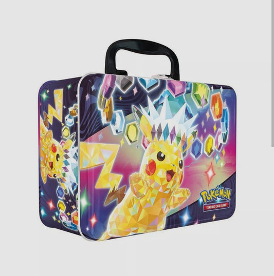 AUSVERKAUFT!!Pokemon TCG - Sammelkoffer Herbst 2024 - Deutsch