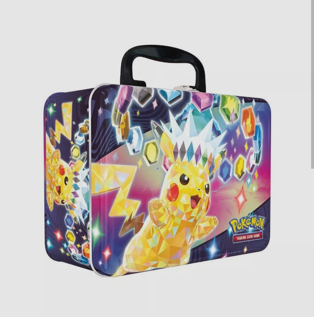 AUSVERKAUFT!!Pokemon TCG - Collector Chest Fall 2024 - Englisch