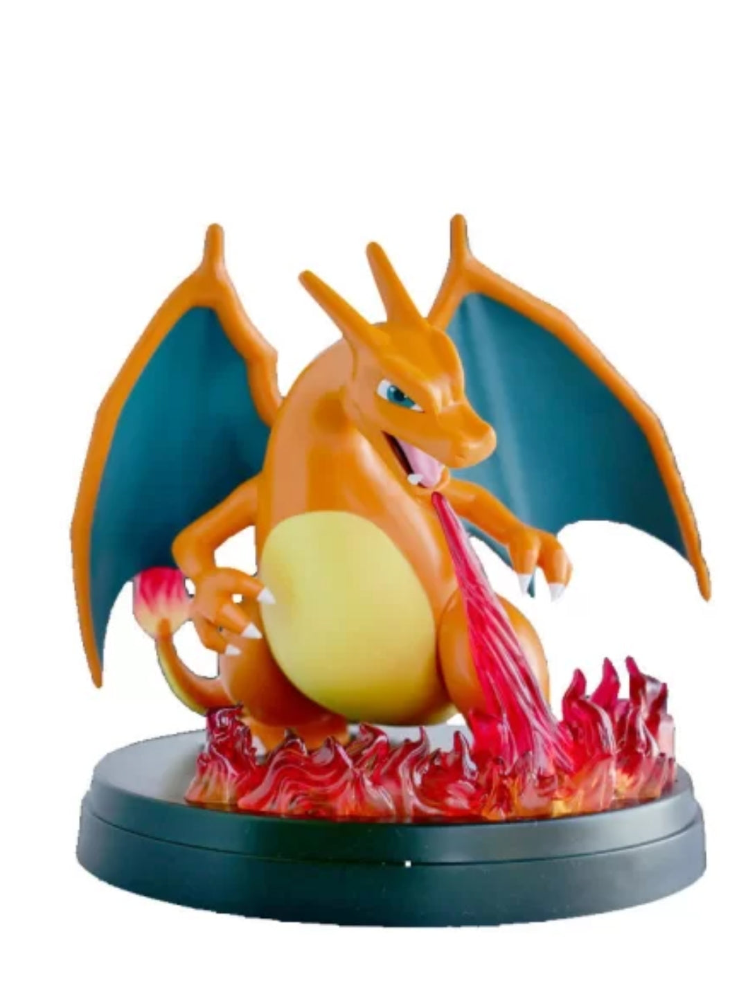 Pokemon TCG - Charizard Ex Super-Premium Collection - Englisch