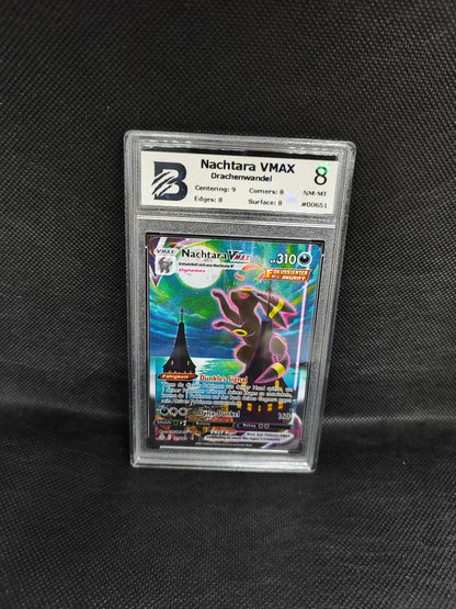 Grading von 75 Karten