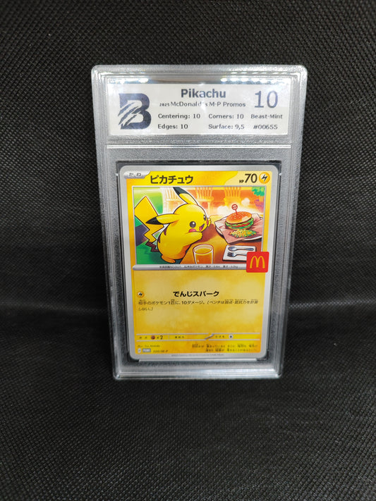 Grading von 50 Karten